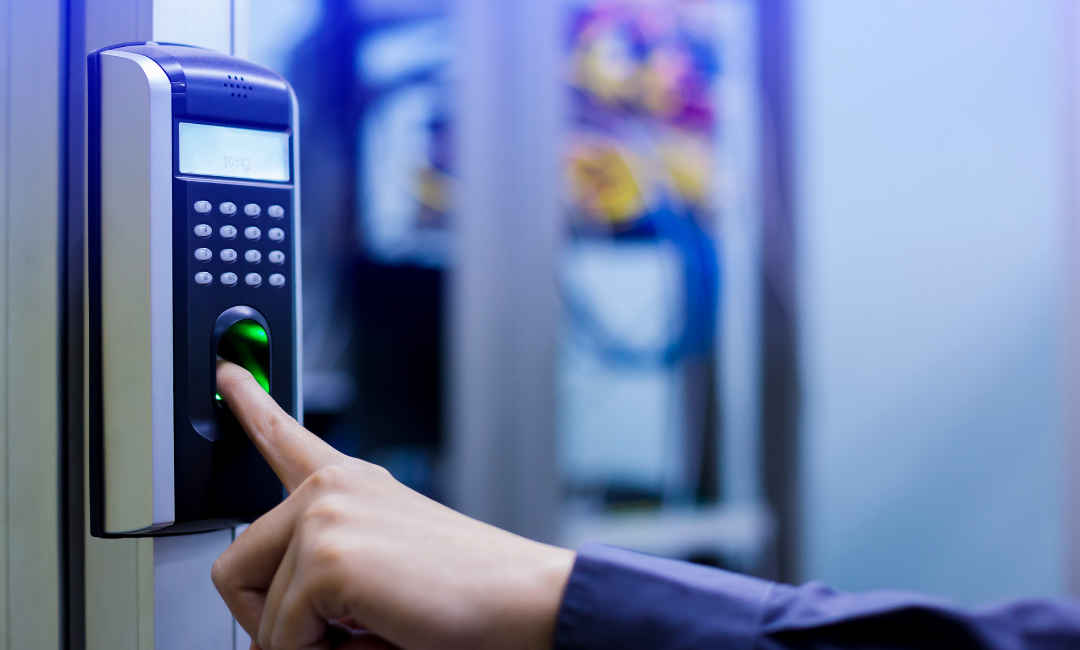 Treyfin Access Control