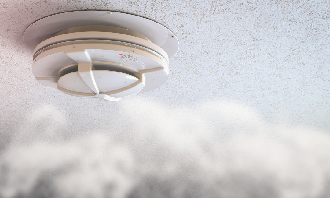 Treyfin Smoke Detector